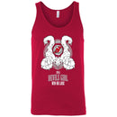 New Jersey Devils Girl Win Or Lose T Shirts