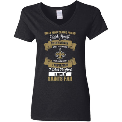 I Am A New Orleans Saints Fan T Shirts