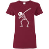 Dabbing Skull Arizona Diamondbacks T Shirts