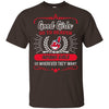 Good Girls Go To Heaven Cleveland Indians Girls T Shirts