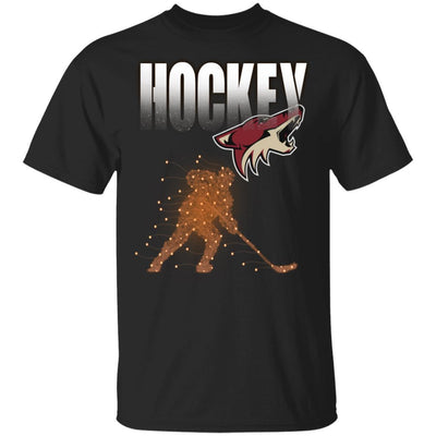 Fantastic Players In Match Arizona Coyotes Hoodie Classic