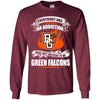 Everybody Has An Addiction Mine Just Happens To Be Bowling Green Falcons T Shirt