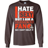 I Hate Being Sexy But I Am A Cleveland Browns Fan T Shirt