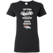 This Nana Is Crazy About Her Grandkids And Her Denver Broncos T Shirts