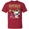 Kansas City Royals Makes Me Drinks T Shirt