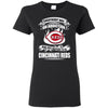 Everybody Has An Addiction Mine Just Happens To Be Cincinnati Reds T Shirt