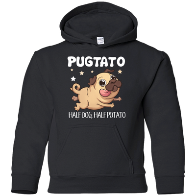 Pugtato Pug T Shirts