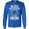 He Calls Mom Who Tackled My St. Louis Blues T Shirts