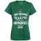 This Grandma Is Crazy About Her Grandkids And Her New York Jets T Shirt