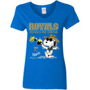 Kansas City Royals Makes Me Drinks T Shirt