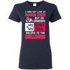 My Heart And My Soul Belong To The Fresno State Bulldogs T Shirts