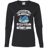 Everybody Has An Addiction Mine Just Happens To Be Detroit Lions T Shirt