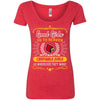 Good Girls Go To Heaven Louisville Cardinals Girls T Shirts