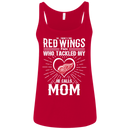 He Calls Mom Who Tackled My Detroit Red Wings T Shirts