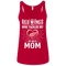 He Calls Mom Who Tackled My Detroit Red Wings T Shirts