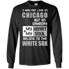 My Heart And My Soul Belong To The Chicago White Sox T Shirts