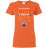 Best Kind Of Mom Raise A Fan Edmonton Oilers T Shirts