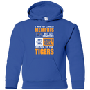 My Heart And My Soul Belong To The Memphis Tigers T Shirts