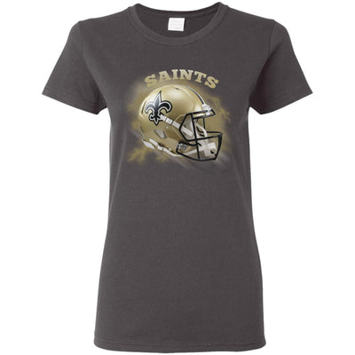 Teams Come From The Sky New Orleans Saints T Shirts