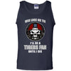 Win Lose Or Tie Until I Die I'll Be A Fan Detroit Tigers Navy T Shirts