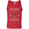 Arizona Diamondbacks Stitch Knitting Style Ugly T Shirts WNG