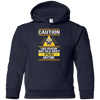 Caution This Person May Talk About Pug Anytime T Shirts