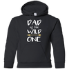Dad Of The Wild One T Shirts