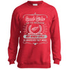 Good Girls Go To Heaven Detroit Red Wings Girls T Shirts