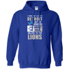 My Heart And My Soul Belong To The Detroit Lions T Shirts