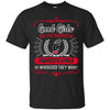 Good Girls Go To Heaven Cincinnati Bearcats Girls T Shirts