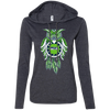 Dreamcatcher Owl Seattle Seahawks T Shirt