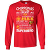 Central Michigan Chippewas You're My Favorite Super Hero T Shirts