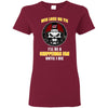 Win Lose Or Tie Until I Die I'll Be A Fan Central Michigan Chippewas Cardinal T Shirts