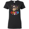 Coco Pug T Shirts