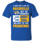 My Heart And My Soul Belong To The Nashville Predators T Shirts