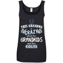 This Grandma Is Crazy About Her Grandkids And Her Indianapolis Colts T Shirt