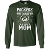 He Calls Mom Who Tackled My Green Bay Packers T Shirts