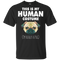 This Is My Human Costume Pug T Shirts
