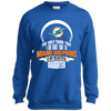 The Only Thing Dad Loves His Daughter Fan Miami Dolphins T Shirt