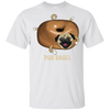 Pug Bagel T Shirts V2