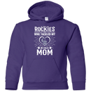 He Calls Mom Who Tackled My Colorado Rockies T Shirts