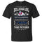 She Will Do It Twice And Take Pictures Fresno State Bulldogs T Shirt
