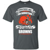 Everybody Has An Addiction Mine Just Happens To Be Cleveland Browns T Shirt