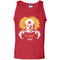 IT Horror Movies Calgary Flames T Shirts