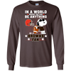 Love To Be A Cleveland Browns Fan T Shirt