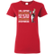 I Will Support Everywhere Florida Panthers T Shirts