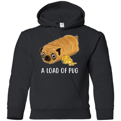 Nice Pug T Shirts - A Loaf Of Pug Ver 1, is a cool gift for friends