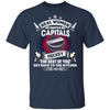 Funny Gift Real Women Watch Washington Capitals T Shirt