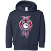 Dreamcatcher Owl New England Patriots T Shirt