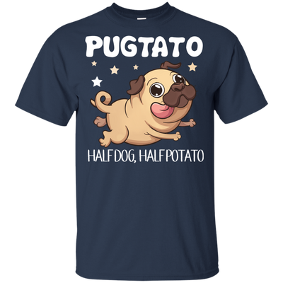 Pugtato Pug T Shirts